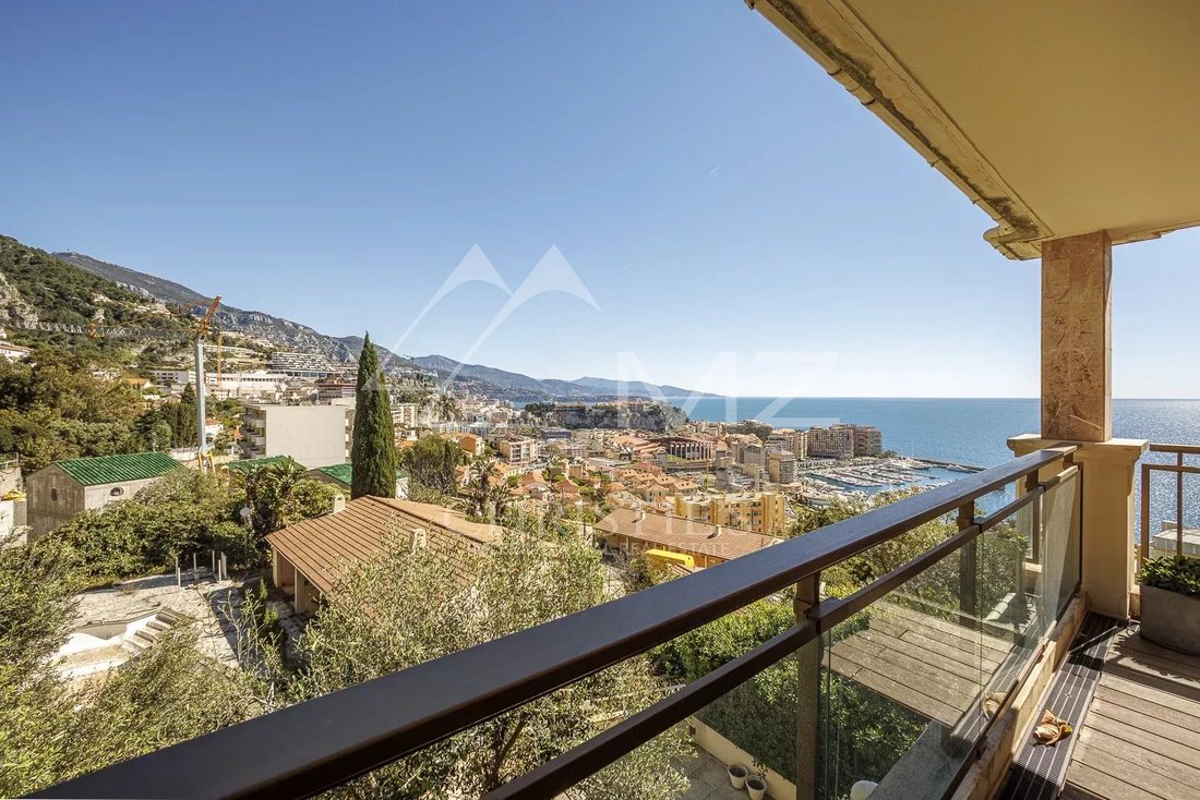 Apartment in Cap-d'Ail, Provence-Alpes-Côte d'Azur, France 4 - 14258881