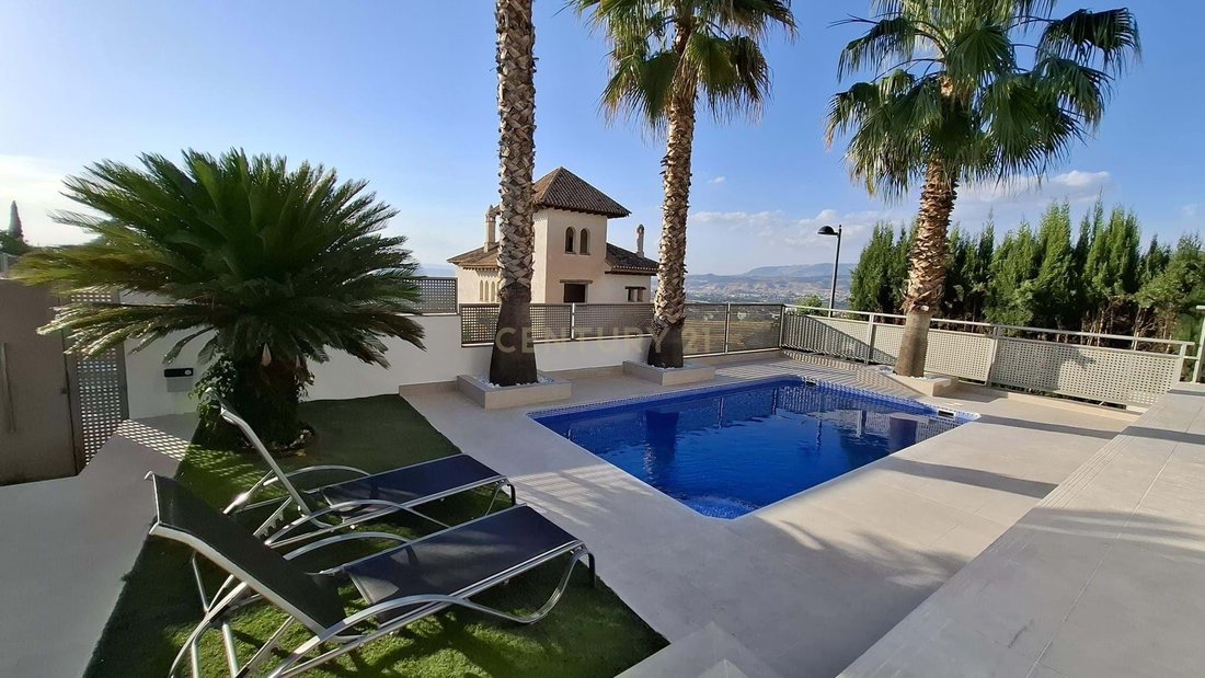 Villa in La Zubia, Andalusia, Spain 5 - 16964557