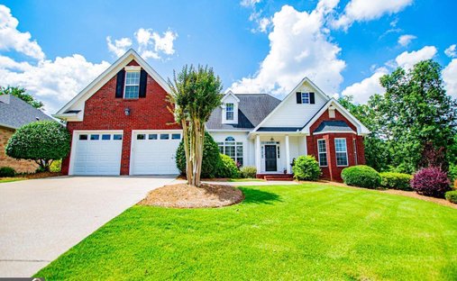 House in Carrollton, Georgia, United States 1