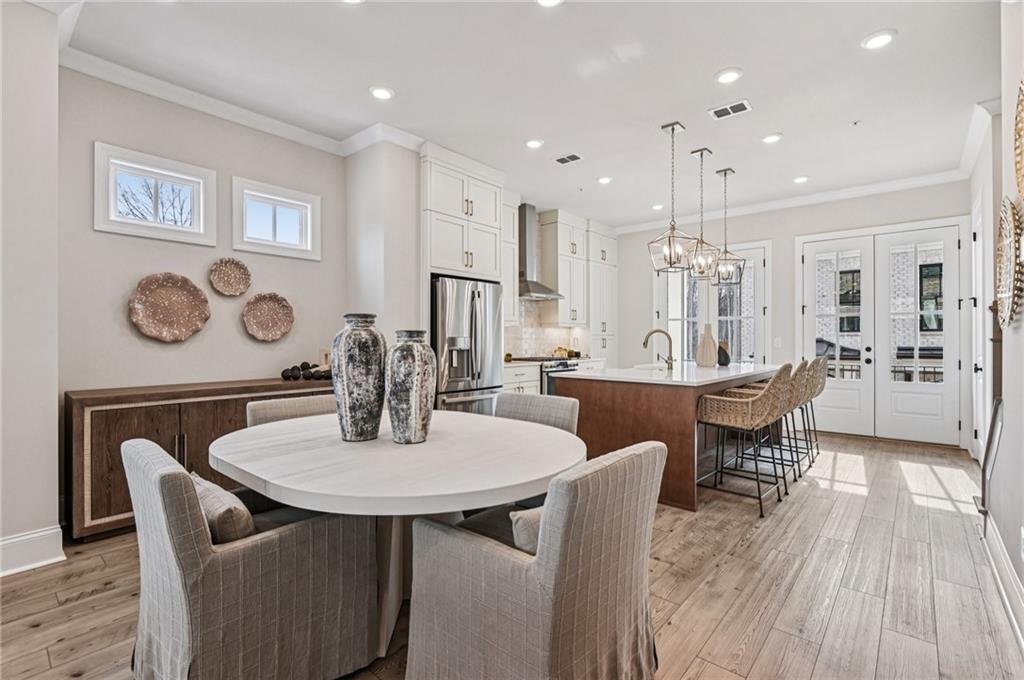 Townhouse in Alpharetta, Georgia, United States 5 - 18158929