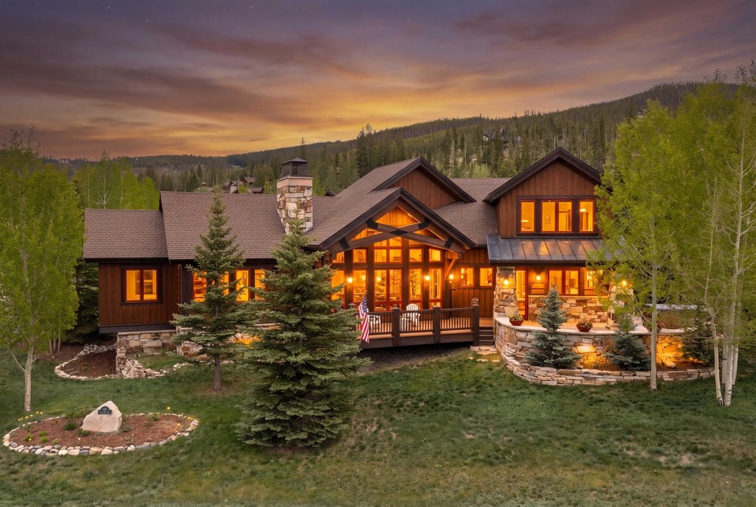 Casa a Breckenridge, Colorado, Stati Uniti 1 - 18156151