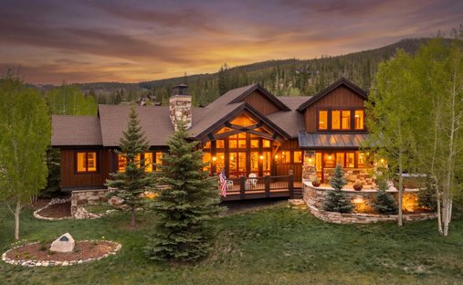 Haus in Breckenridge, Colorado, Vereinigte Staaten 1