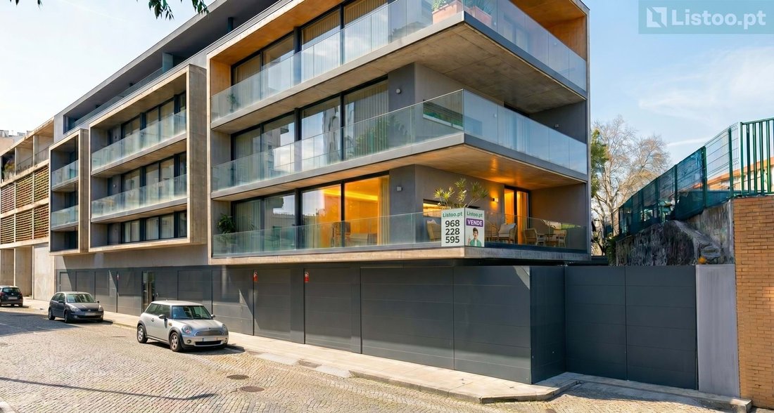Apartment in Ramalde, Porto District, Portugal 1 - 18170548