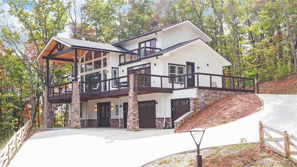 House in Rabun Gap, Georgia, United States 1 - 18159296