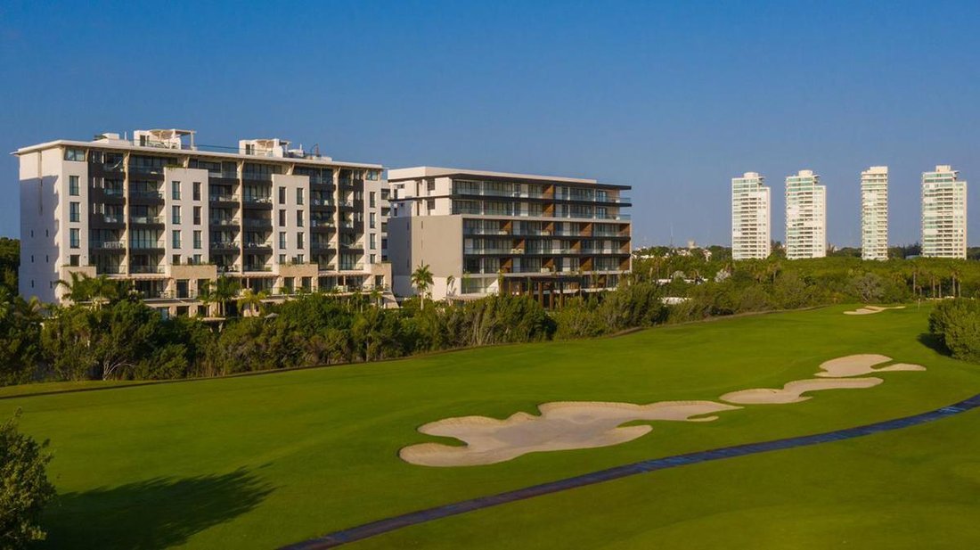 Apartment in Cancún, Quintana Roo, Mexico 3 - 18165246