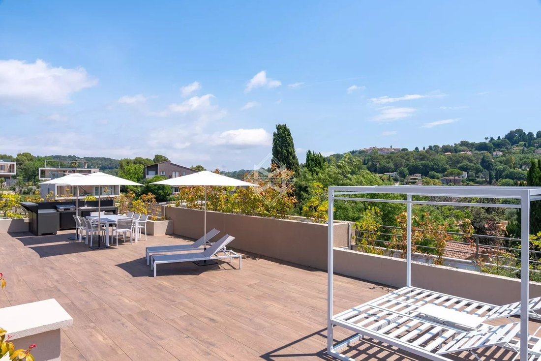 Apartment in Mougins, Provence-Alpes-Côte d'Azur, France 1 - 18154650