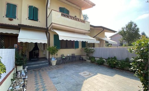 Villa in Center, Forte dei Marmi, Tuscany 1