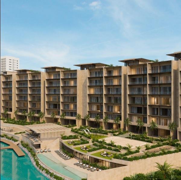 Apartment in Cancún, Quintana Roo, Mexico 3 - 18165386
