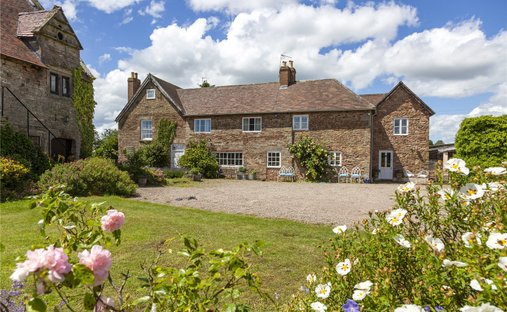 Casa a Upton Bishop, Inghilterra 1