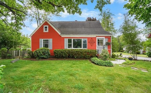 House in Wenham, Massachusetts, United States 1