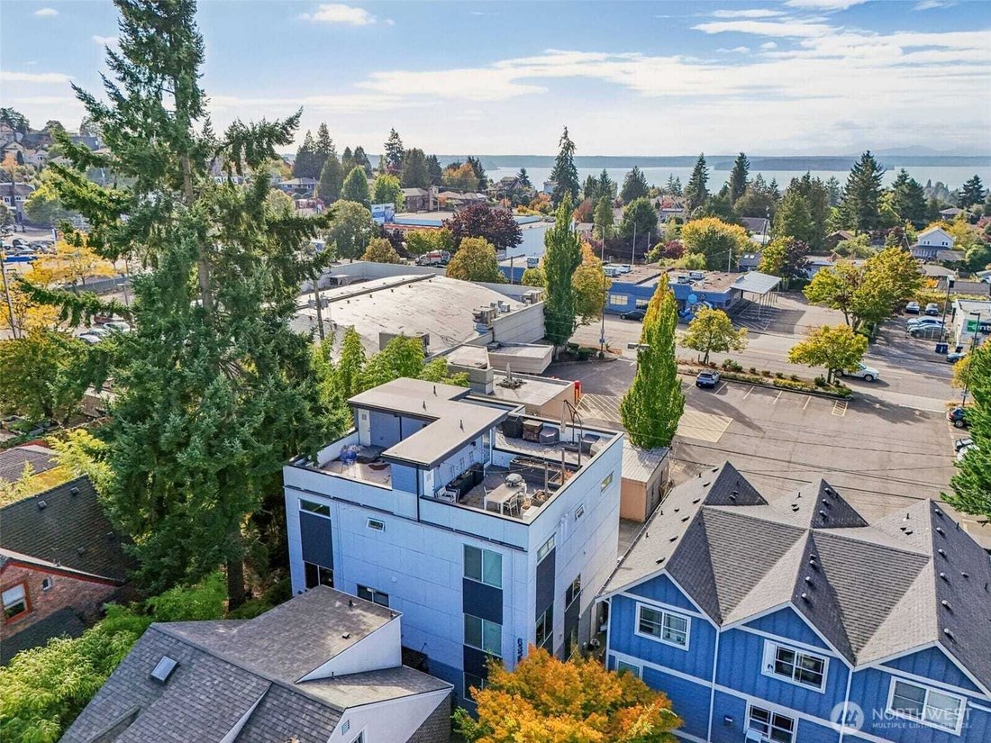 House in Seattle, Washington, United States 2 - 18062767
