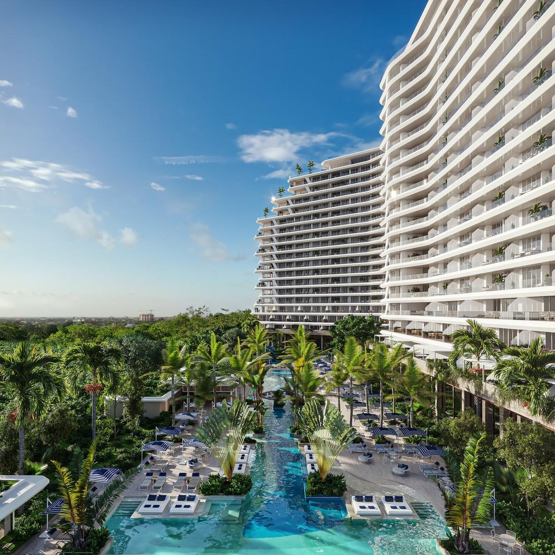 Apartment in Cancún, Quintana Roo, Mexico 3 - 18166262
