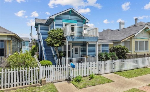 Galveston, Texas, United States 1