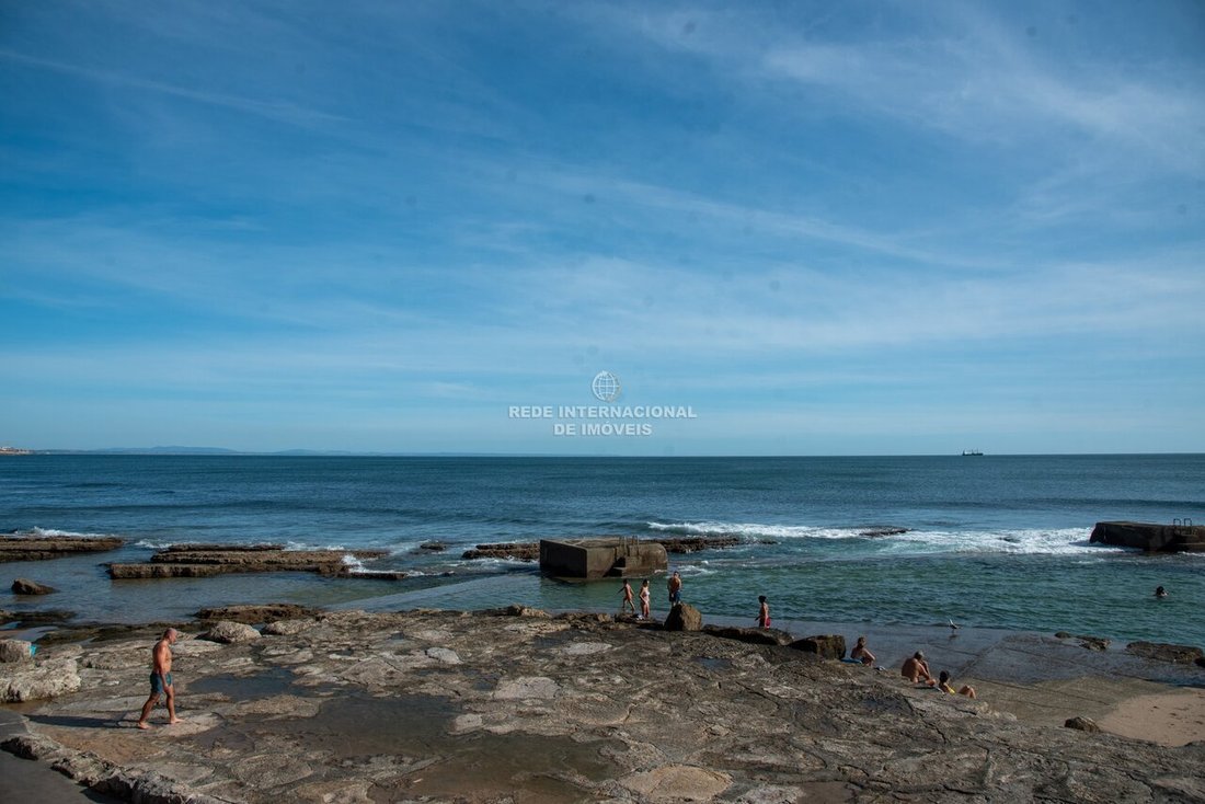 Wohnung in Estoril, Cascais und Estoril, Lissabon 4 - 18163831