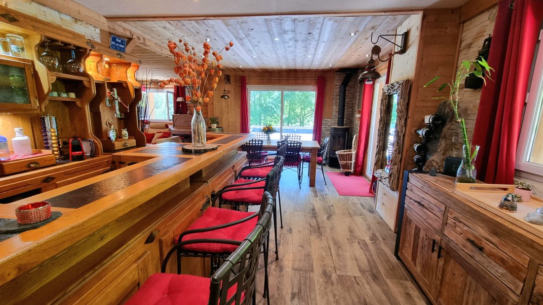 Villa in Montmin, Talloires-Montmin, France 5 - 18167722