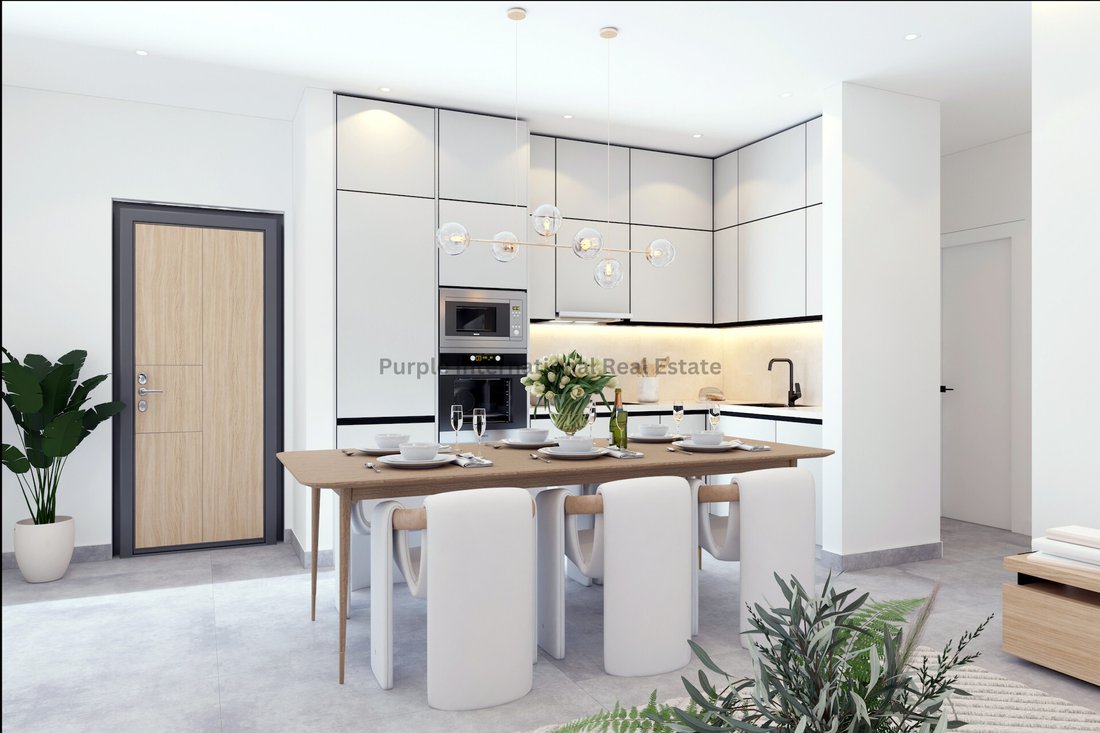 Apartment in Larnaca, Larnaca, Cyprus 5 - 18156725
