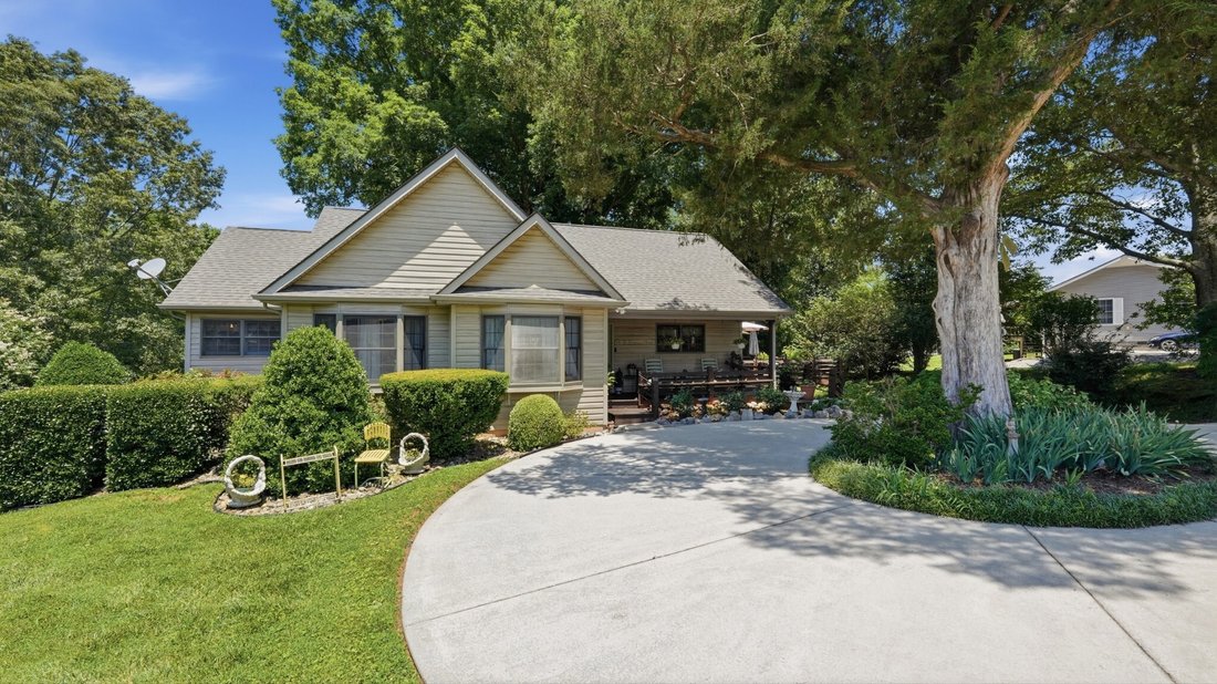 House in Estill Springs, Tennessee, United States 5 - 18165122