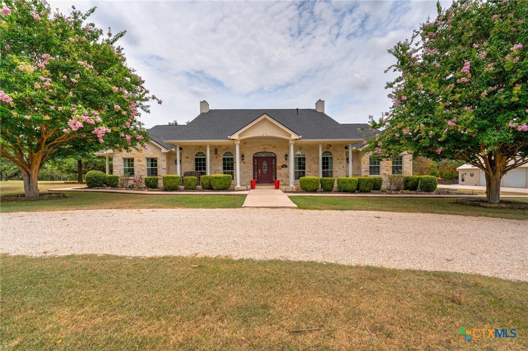 House in San Marcos, Texas, United States 1 - 18164868