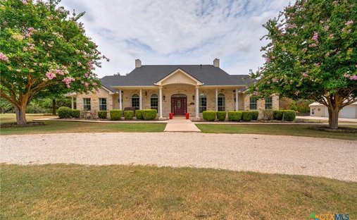 House in San Marcos, Texas, United States 1