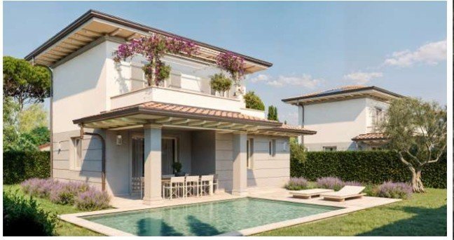 Villa in Tonfano, Pietrasanta, Italy 2 - 17706465