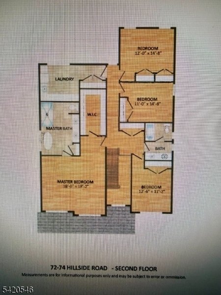 House in Elizabeth, New Jersey, United States 5 - 18154137