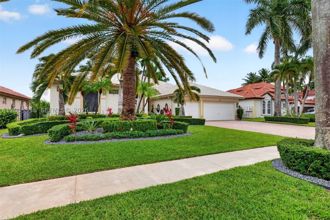 House in Miramar, Florida, United States 4 - 18160118