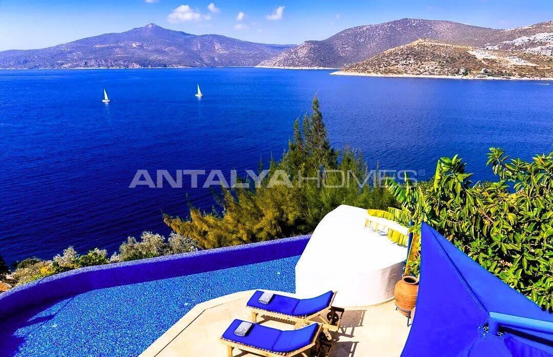 Villa in Kaş, Antalya, Turkey 3 - 18157800