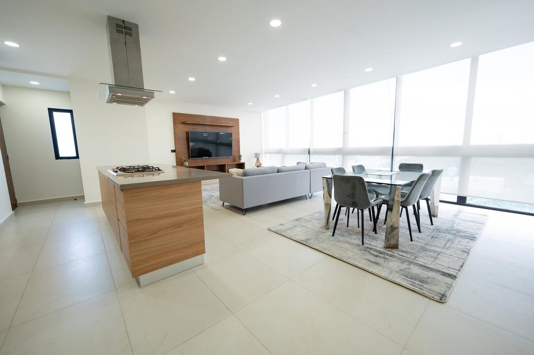 Apartment in Cancún, Quintana Roo, Mexico 4 - 18166150