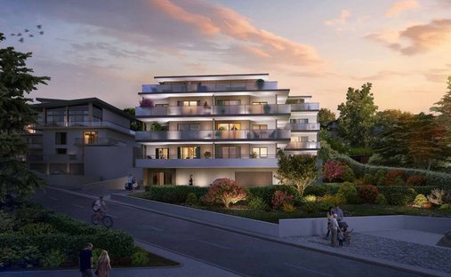 Apartment in Evian-les-Bains, Auvergne-Rhône-Alpes, France 1