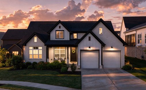 House in Chattanooga, Tennessee, United States 1