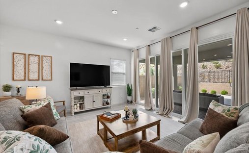 House in Henderson, Nevada, United States 1