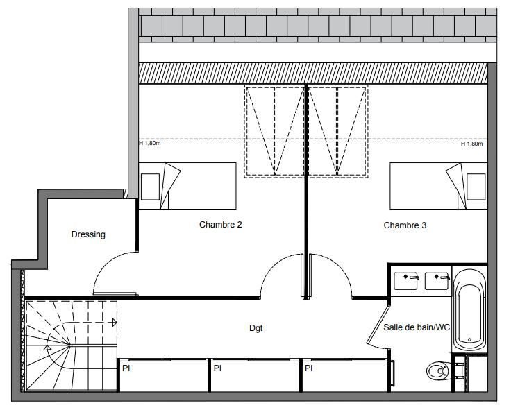 Apartment in Divonne-les-Bains, Auvergne-Rhône-Alpes, France 1 - 12849140