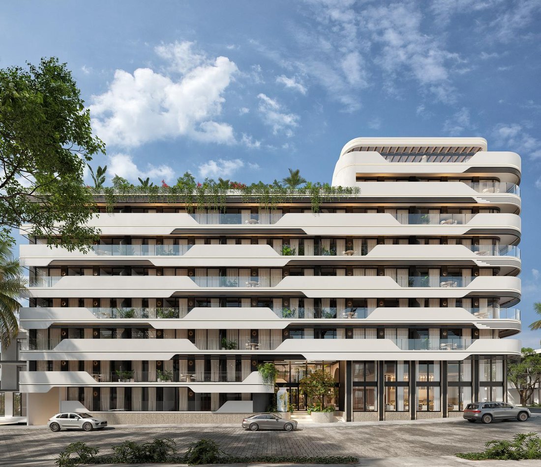 Apartment in Playa del Carmen, Quintana Roo, Mexico 5 - 18166237