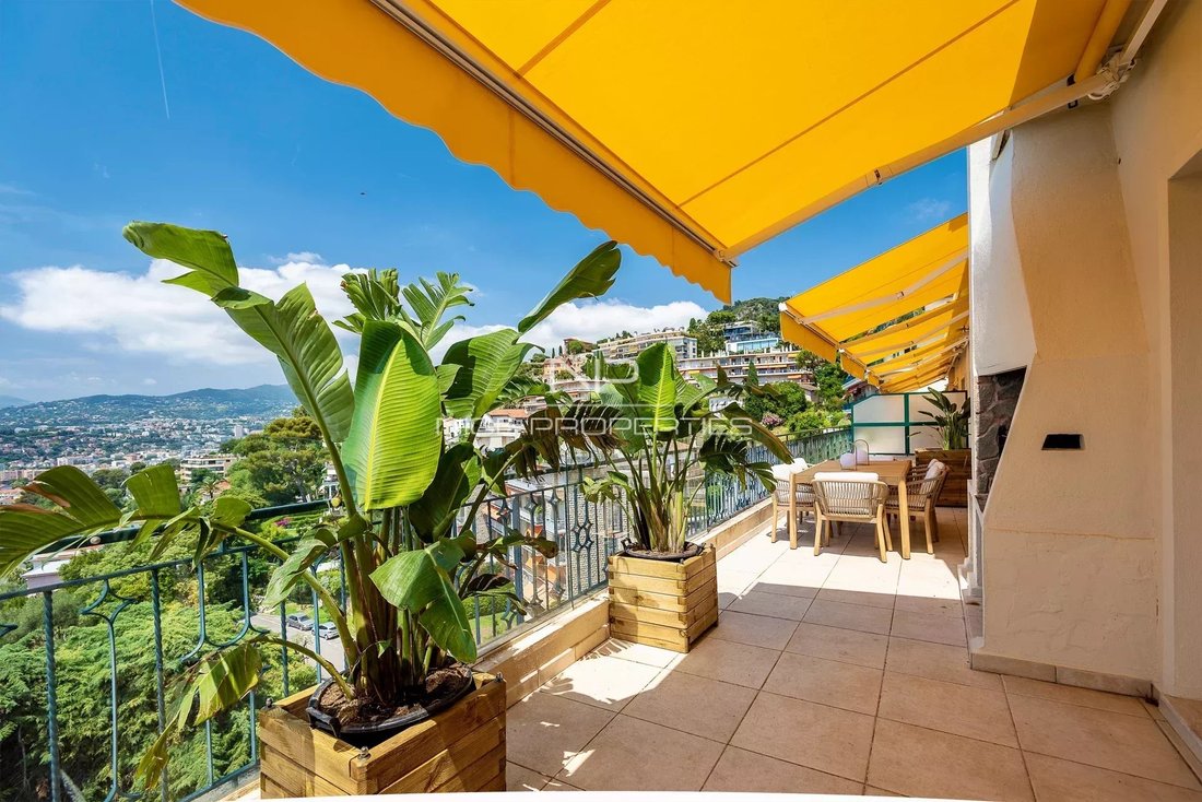 Apartment in Col de Villefranche, Villefranche-sur-Mer, France 5 - 18154570