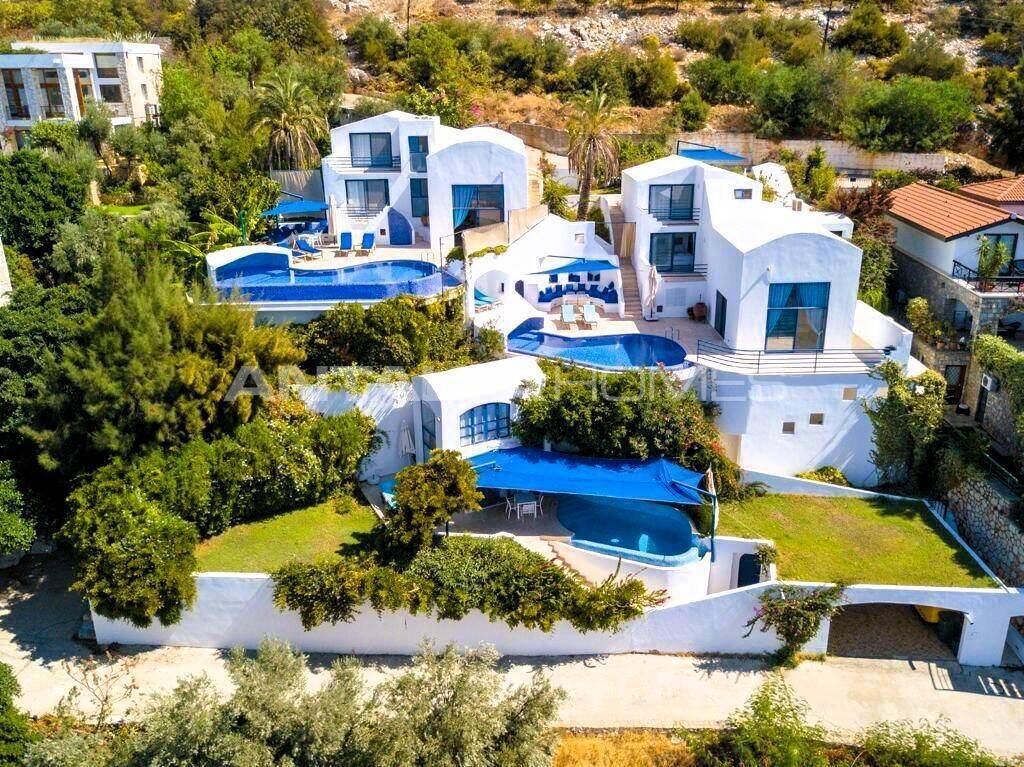 Villa in Kaş, Antalya, Turkey 5 - 18157800