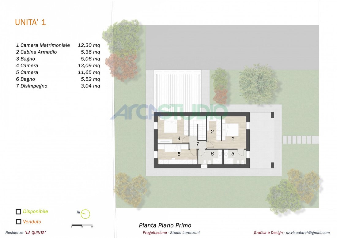 Villa in Quinto Vicentino, Veneto, Italy 4 - 18171285