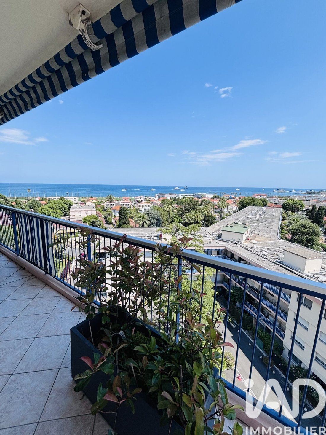 Apartment in Fontmerle, Antibes, France 4 - 18161328