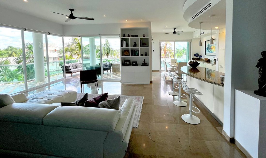 Apartment in Puerto Aventuras, Quintana Roo, Mexico 3 - 18165934