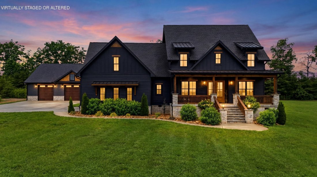 House in Graysville, Tennessee, United States 1 - 18155407