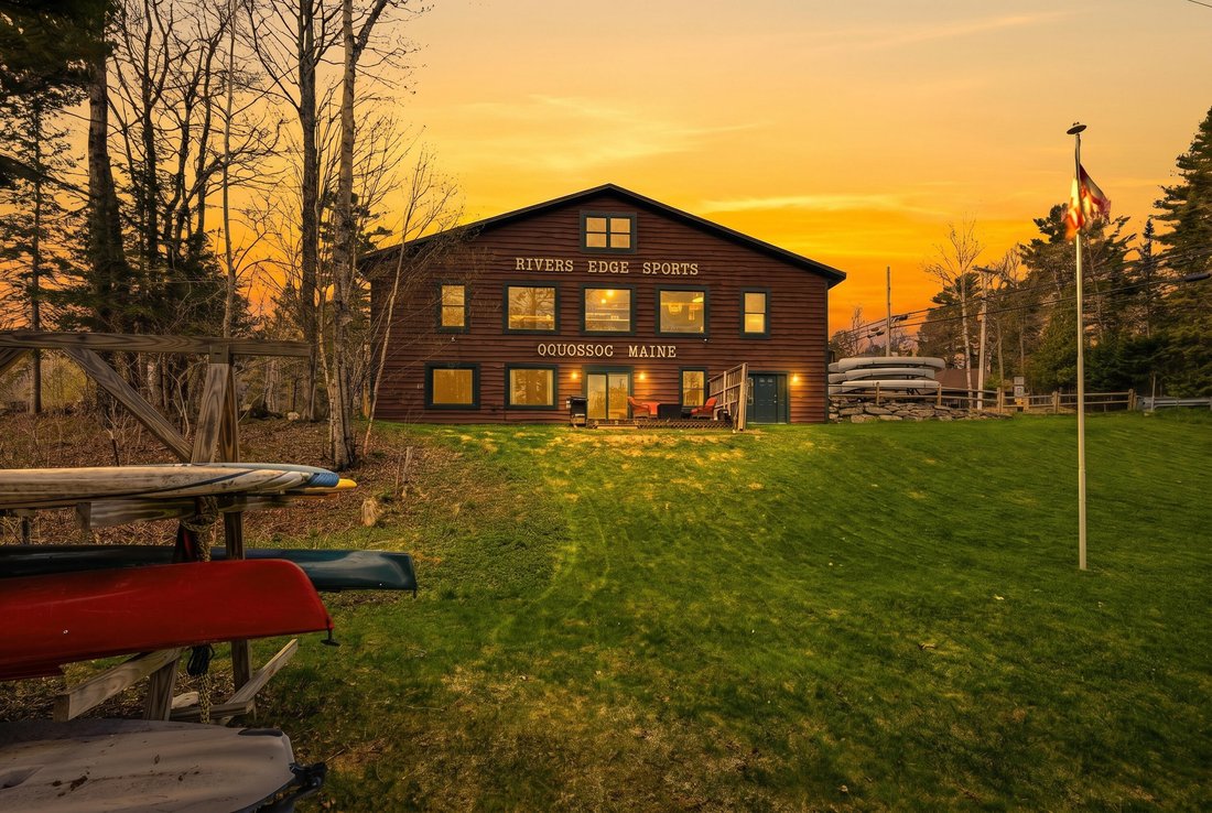 House in Rangeley, Maine, United States 3 - 18160057