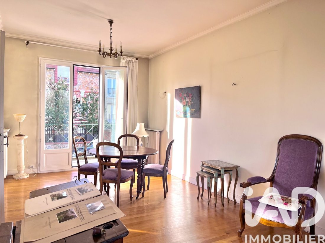 House in Antony, Ile-de-France, France 1 - 18169539