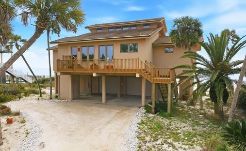 House in Saint George Island, Florida, United States 1