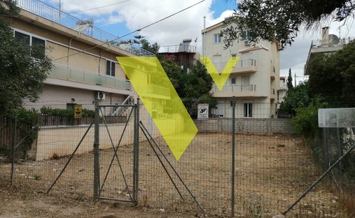 Terreno a Argyroupoli, Attica, Grecia 1