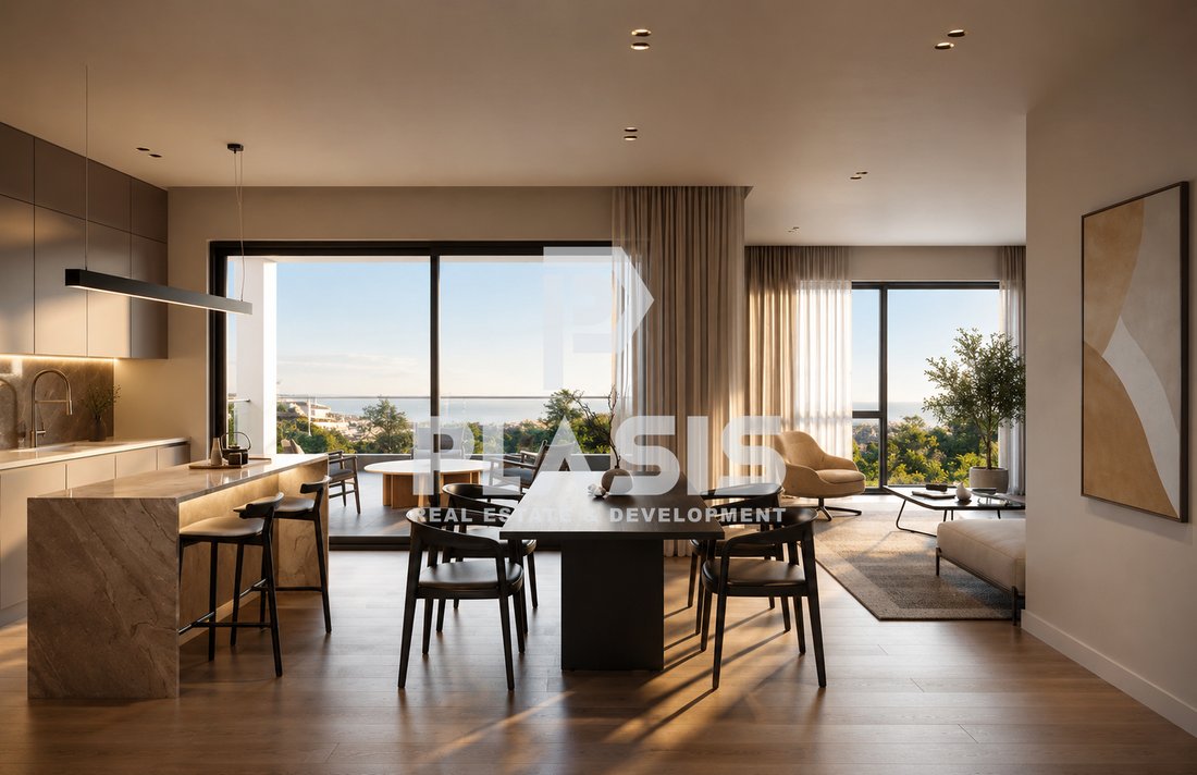 Apartment in Glyfada, Attica, Greece 2 - 15310321