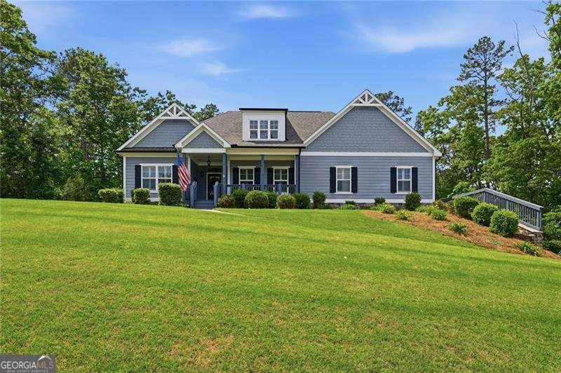 House in White, Georgia, United States 1 - 18155522