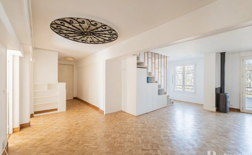 Apartment in Bel-Air Nord, Paris 12e Arrondissement, Paris 1