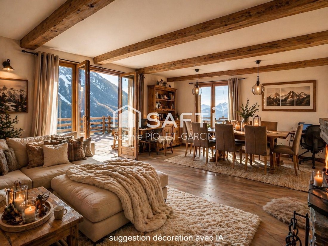 House in Montgenèvre, Provence-Alpes-Côte d'Azur, France 3 - 17785738