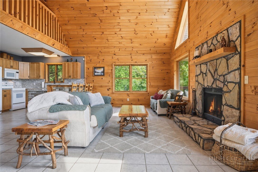 House in Purlear, North Carolina, United States 5 - 18154584