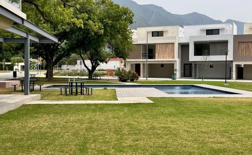 Maison à Monterrey, Nuevo León, Mexique 1
