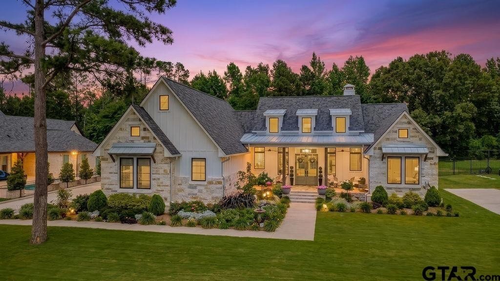House in Hideaway, Texas, United States 1 - 18163338